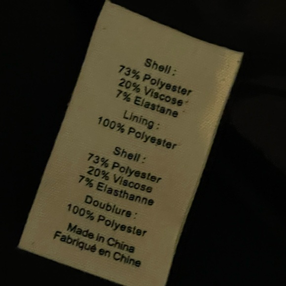 LAGENCE Kenzie Blazer - Picture 5 of 5